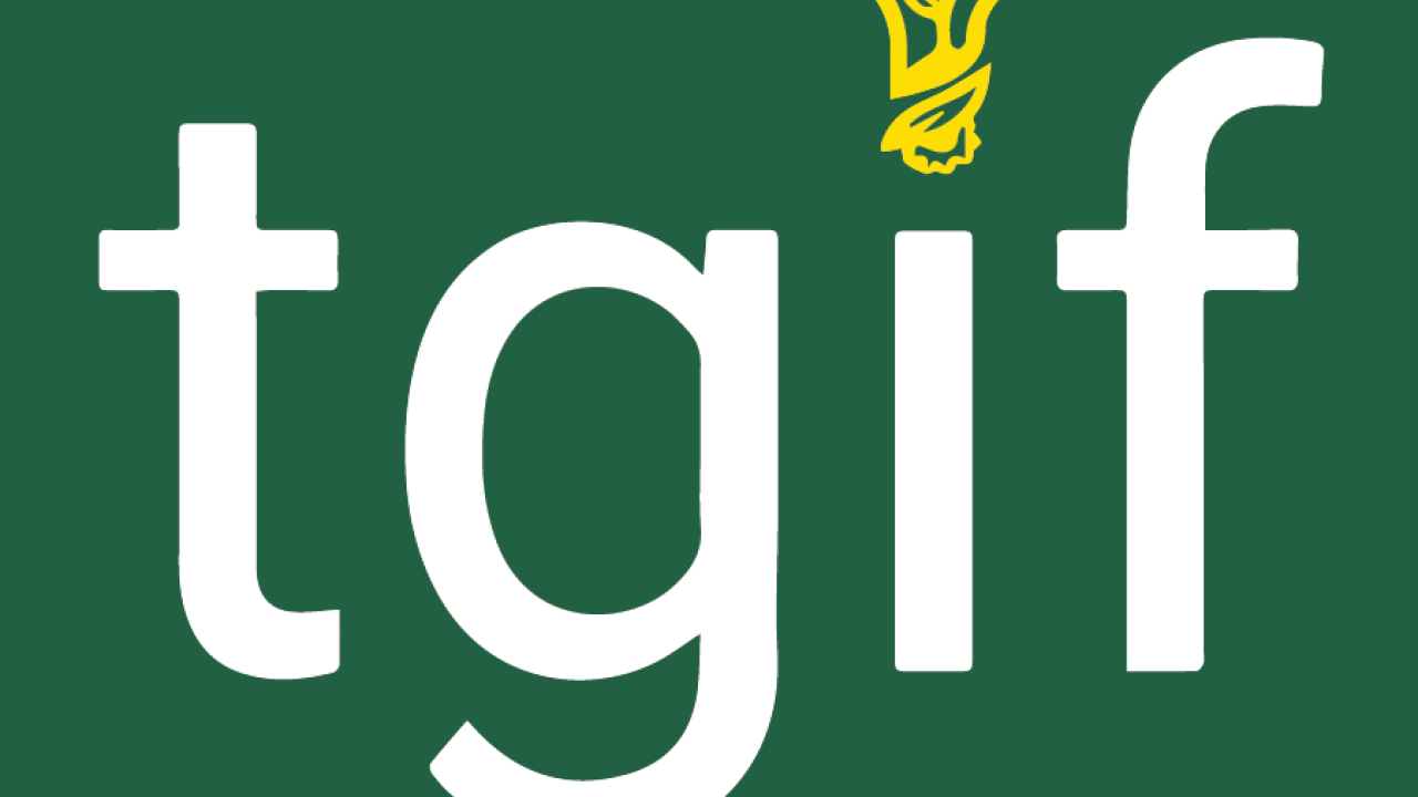 TGIF Logo