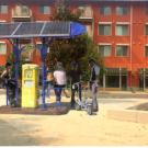 Solar Charging Station 